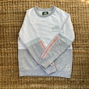 Roots sweater
